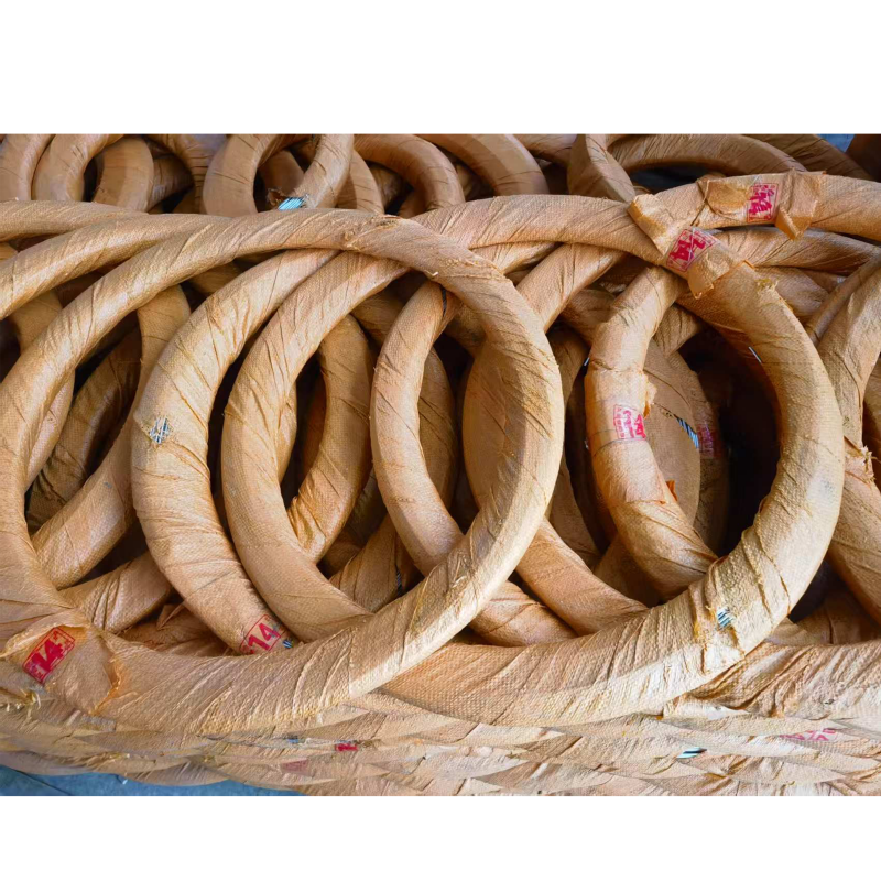 巧为通 镀锌低碳钢钢丝 8 4.0 kg高清大图