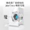 博世DXW62M97AW[8系T8智享款]上下双吸油烟机 净吸28立方大吸力 1300pa强劲风压 专利热风自清洁