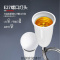 苏宁放心购 E27螺口灯口节能灯灯头转换器LED灯具配件插头带开关万向灯座底座
