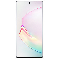 三星 Galaxy Note10 智能S Pen 骁龙855 4G手机 8GB+256GB 密斯白 全网通 双卡双待 游戏手机