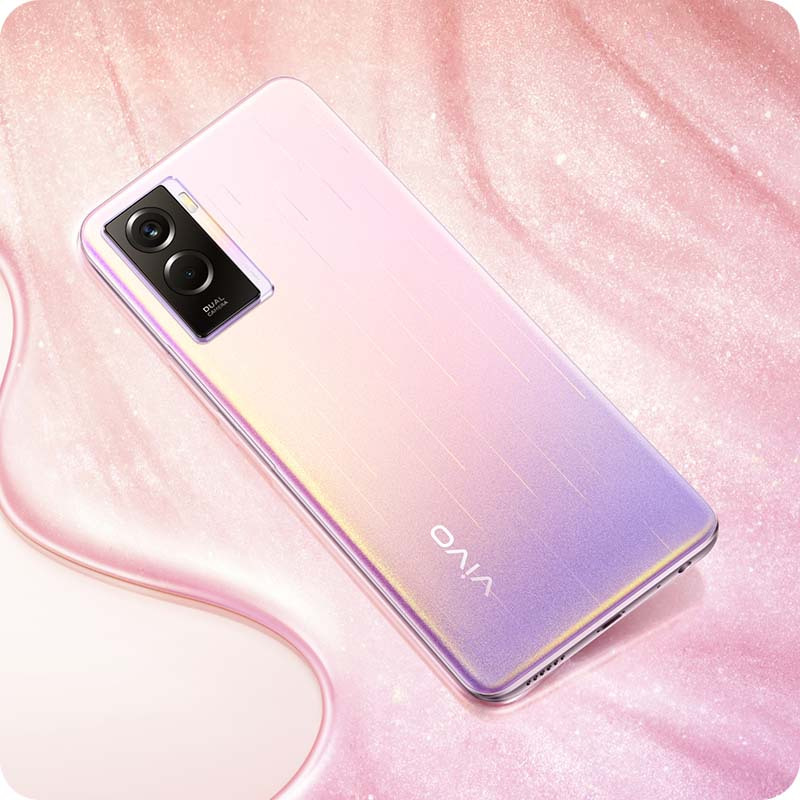 vivo Y72t 8GB+128GB 深空黑 6000mAh大电池 5000万像素主摄 200%超级扬声器 新品5G全网通手机