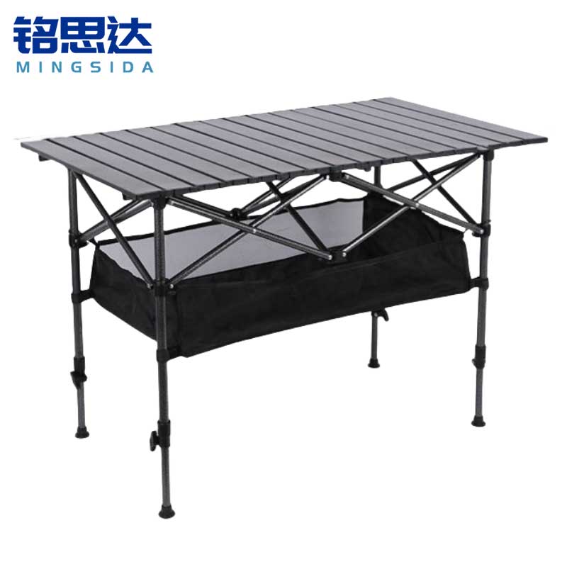 铭思达户外桌1.2米张高清大图