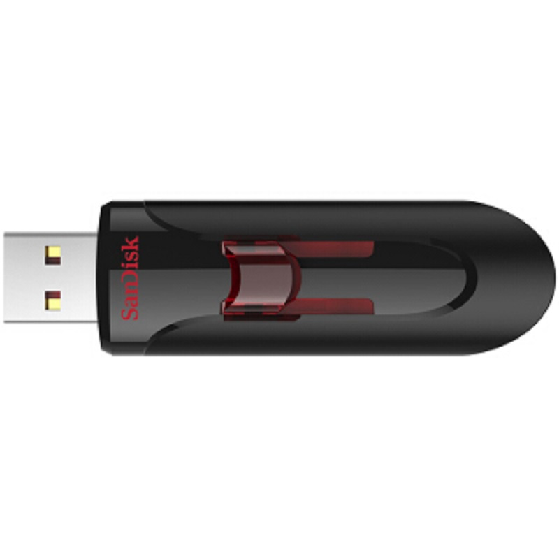 闪迪(SanDisk) 酷悠(CZ600)U盘128G /高速USB3.0 商务定制加密 u盘128G