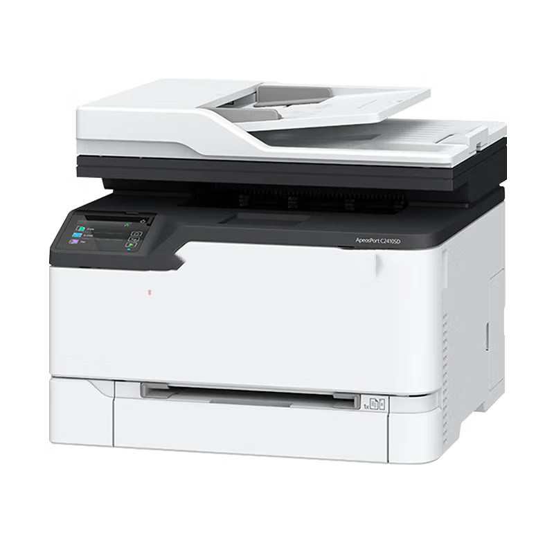 富士胶片(fuji film)apeosport c2410sd彩色多功能双面无线打印机 (24