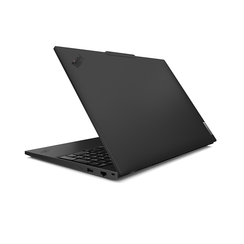 ThinkPad T16 00CD AI 2024 酷睿版 16英寸设计师工程设计编程开发轻薄商务办公本笔记本手提电脑 定制Ultra7-155H ARC显卡 32G内存 2T固态高清大图