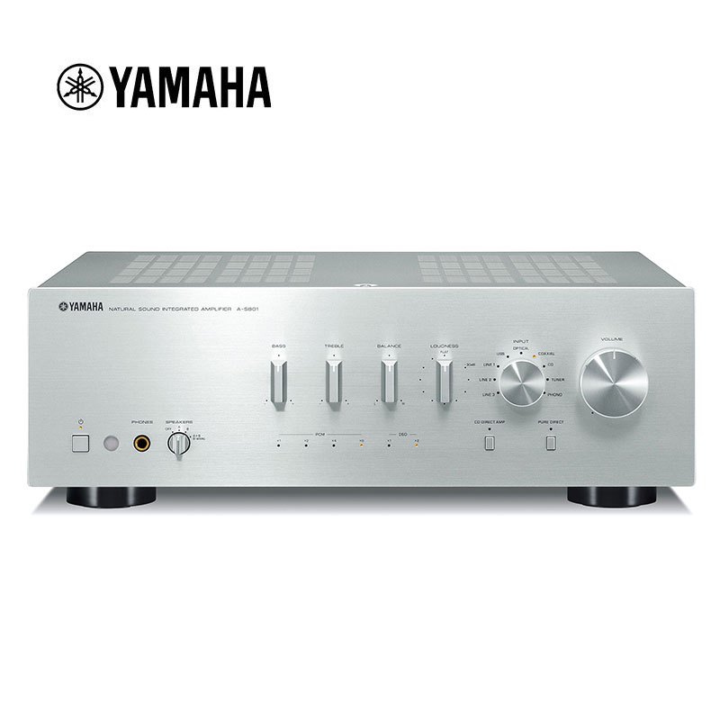 Yamaha/雅马哈 A-S801 高保真 家用HFII纯功放 正品 行货带票