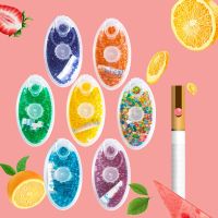 新款爆珠烟安装神器爆珠匣3秒制作DIY薄荷爆珠烟单手爆珠匣爆珠机 混合味_促销 爆珠200颗 买3送1 买5送2