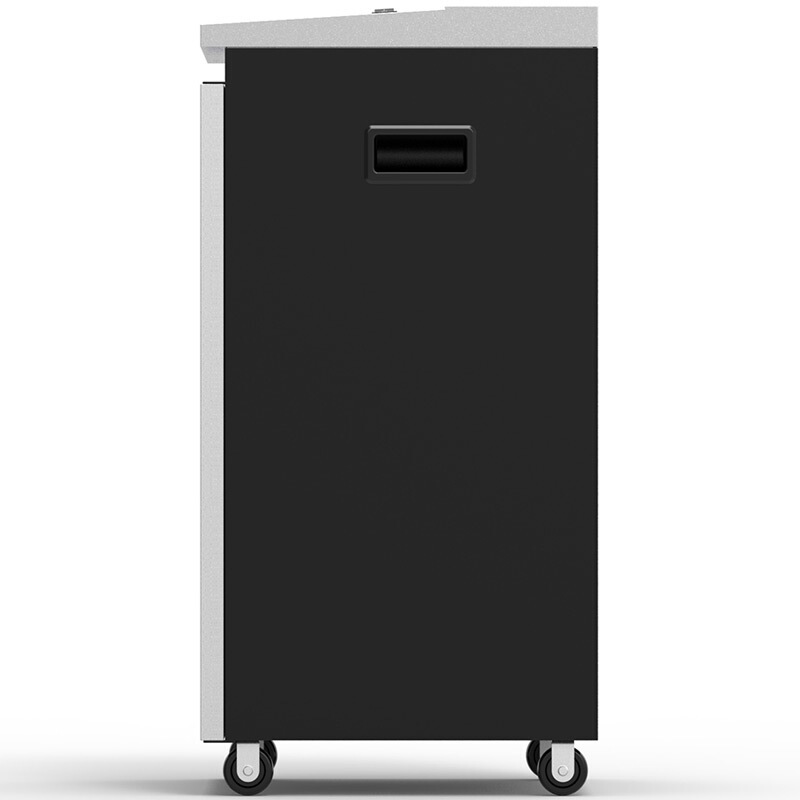 歌派(GEPAD) GS-2560碎纸机 大型长时间工业级碎纸机 40L大容量办公商用文件颗粒粉碎机