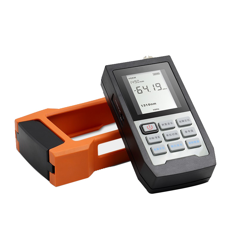 佰纳瑞(BAINARUI)BR-GW-01光网络万用测试仪 光功光源红光测试高清大图