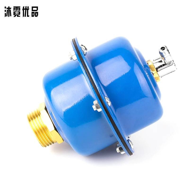 沐霓优品 自动排气阀 6分/个高清大图