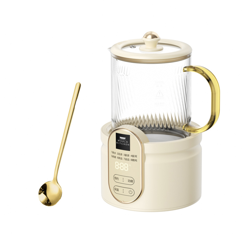 康宁WORLD KITCHEN玻璃仙炖杯0.5L WK-DRB501