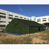 xeTen 95型通用卫生帐篷 军强95卫生帐篷