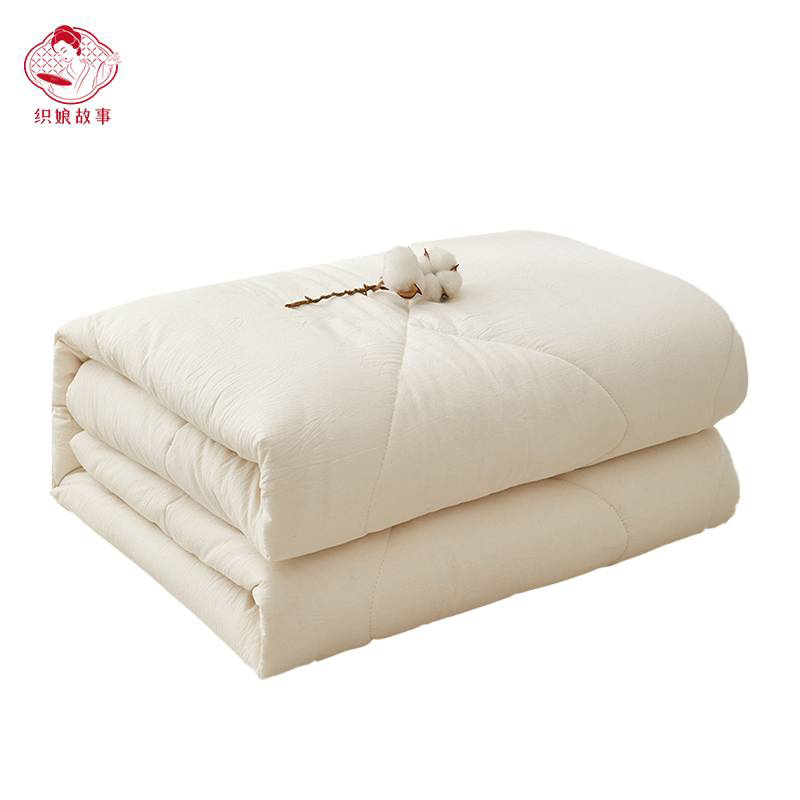 织娘故事 棉花被 200*230cm8斤/张高清大图