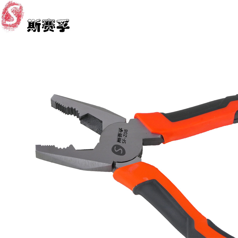 斯赛孚 SF-Z08钢丝钳高清大图
