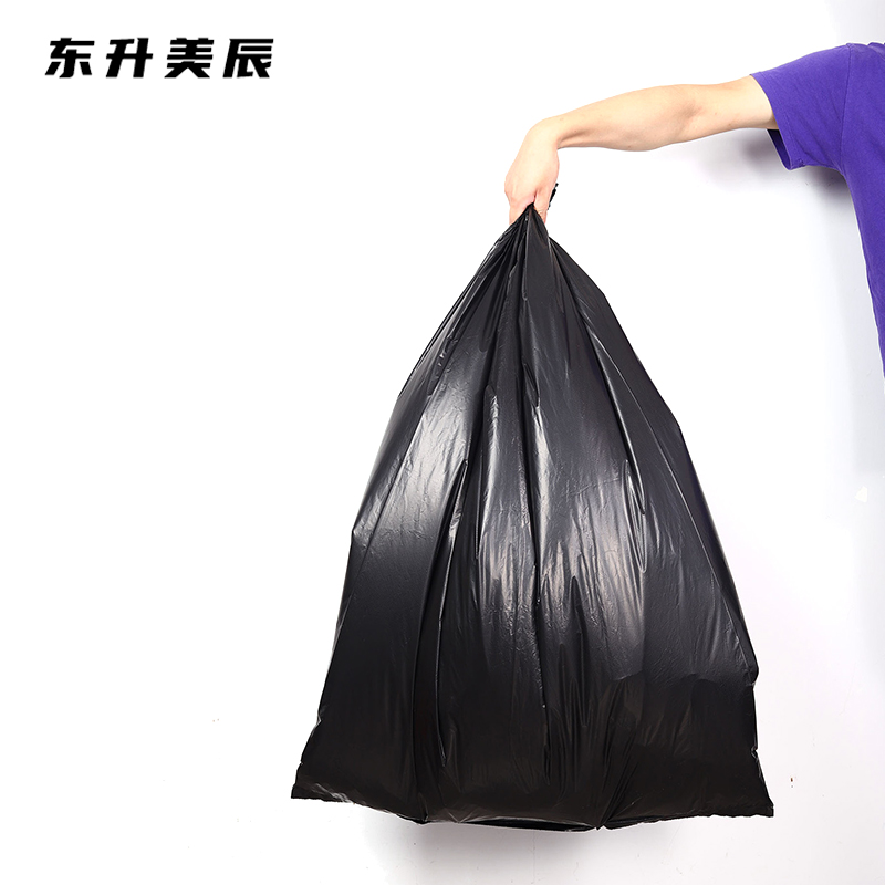 东升美辰 垃圾袋大号100*120cm4丝 DS-BH169 个高清大图
