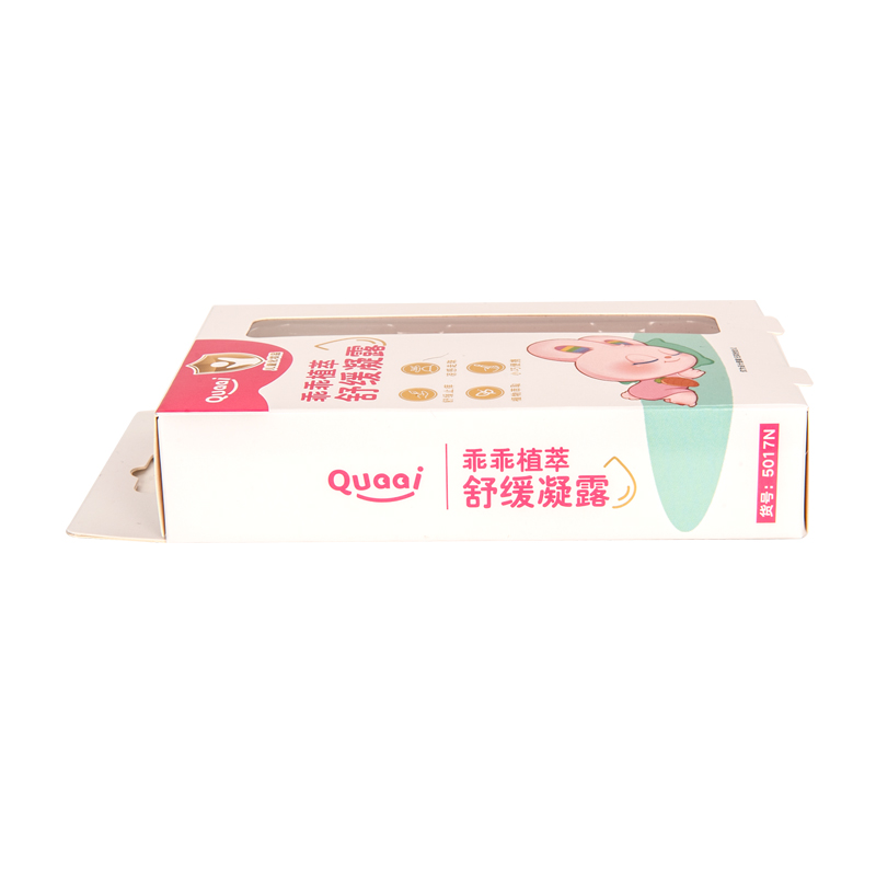 彩虹 乖乖植萃舒缓凝露两瓶装 5017N-2高清大图