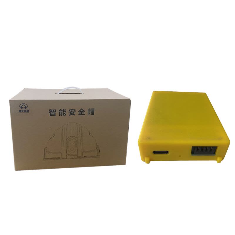 DH-AIZ-2.7 德亨原装安全帽电源适配器电池图片