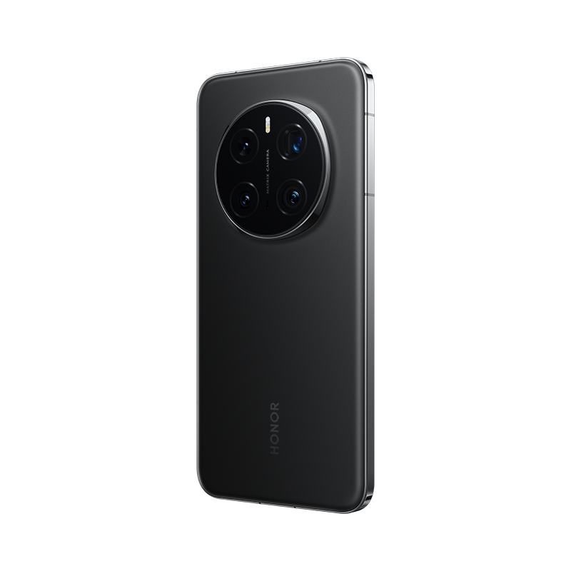 荣耀Magic7 Pro 16GB+1TB PTP-AN70 绒黑色 骁龙8至尊版移动平台 荣耀AI自然光绿洲护眼屏 3D超声波指纹 5G手机高清大图