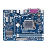 技嘉（GIGABYTE） H61M-DS2(支持1155针，带COM口LPT接口）支持2代 3代CPU主板