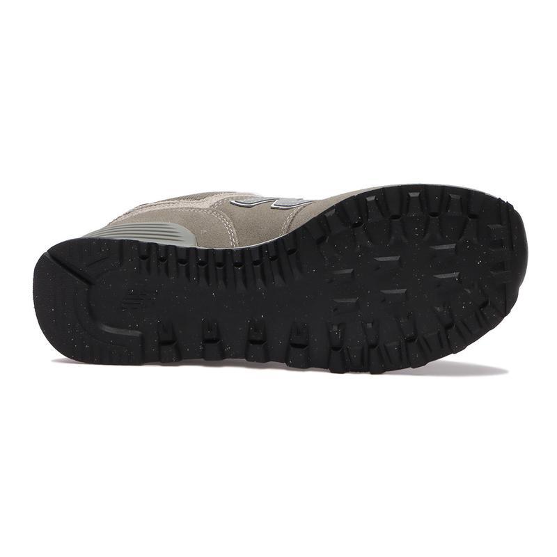 新百伦(New Balance)灰调经典跑鞋男士休闲运动鞋潮流百搭减震跑