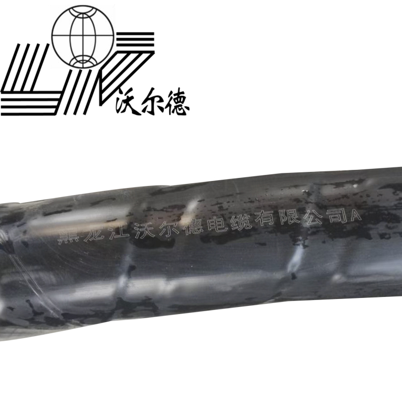 沃尔德电缆 橡套电缆 YC 450/750V 2*1.0高清大图