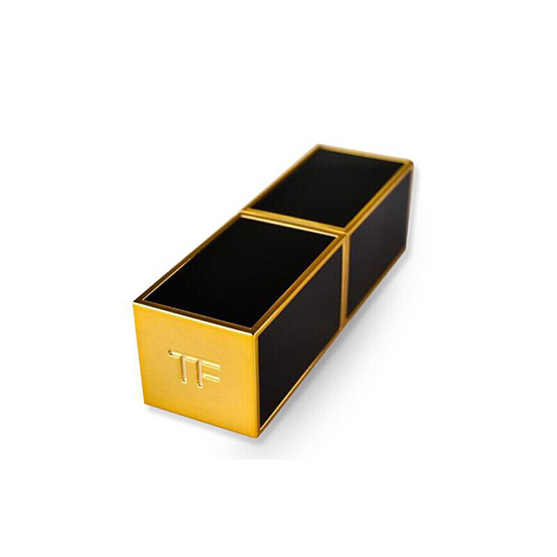 Tom Ford 汤姆福特口红 黑金黑管唇膏 TF口红3g #08 Velvet Cherry高清大图