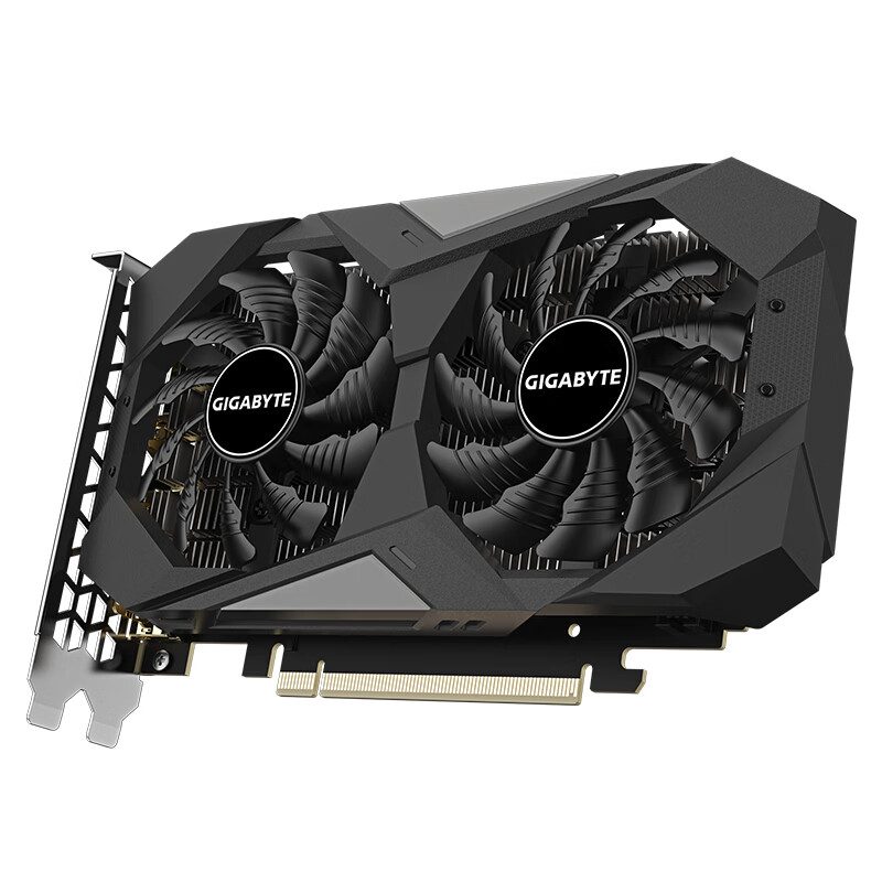 显卡 3050 WINDFORCE OC V2 6G高清大图