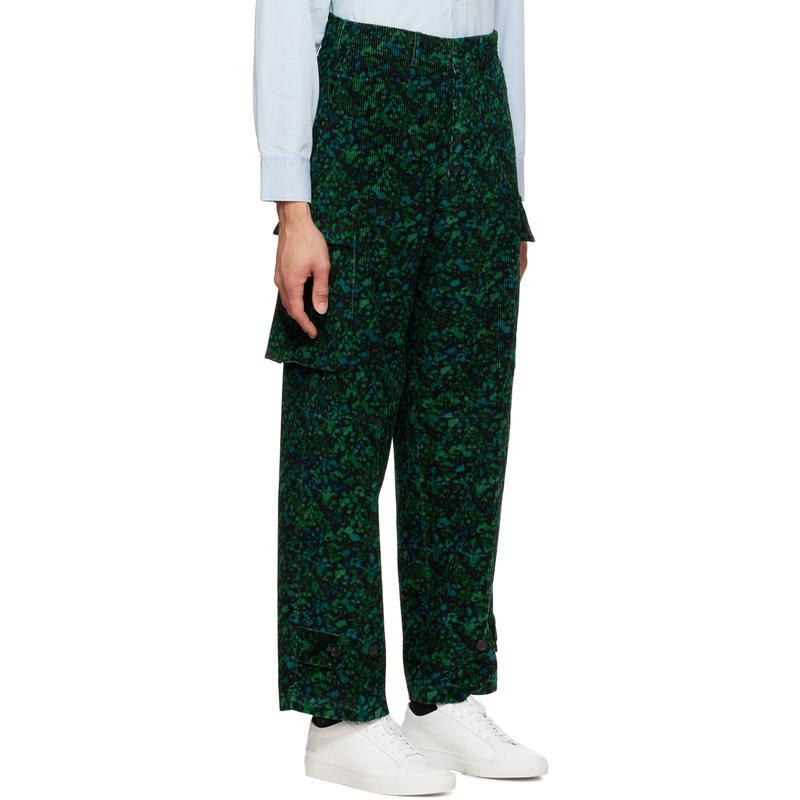 Paul Smith奢侈品服饰男灯芯绒工装休闲裤 M1R774XJ01815-33 24新款