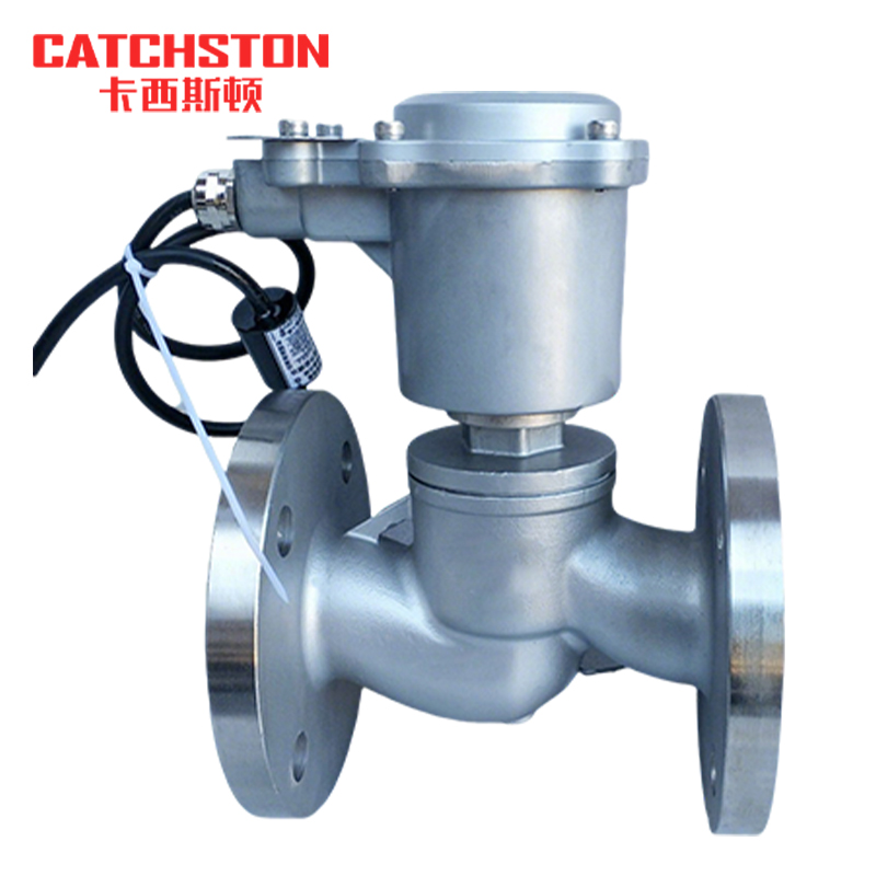 卡西斯顿 蒸汽电磁阀 防爆型DN20 个高清大图