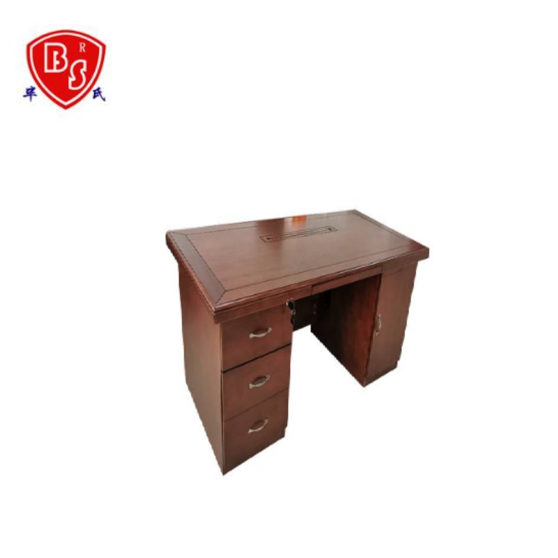 毕氏家具 办公桌 1600*800*760 张高清大图