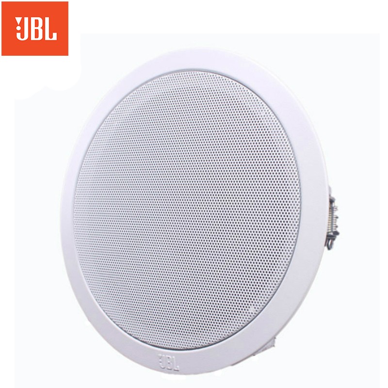 JBL CSS-8006BM 定压吸顶音响 公共广播喇叭 背景音乐 会议音箱(一对)