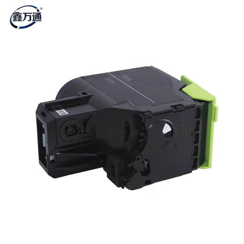 鑫万通LT4683M红色粉盒 适用联想C8300 C8700 C8300N LT4683CS1墨粉盒MC8300D高清大图