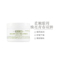 Kiehl’s 科颜氏 金盏花水500毫升+科颜氏 牛油果眼霜28毫升
