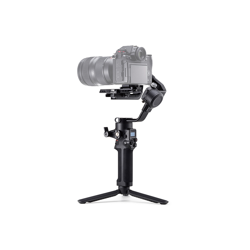 DJI 大疆 DJI RSC 2 如影 单手持微单稳定器 专业防抖手持稳定器 云台稳定器 大疆拍摄稳定器