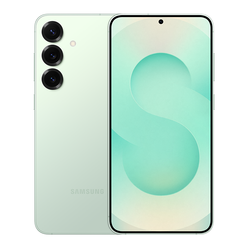 三星 Galaxy S25+ 12GB+256GB 骁龙8至尊版 AI拍照 清霜绿