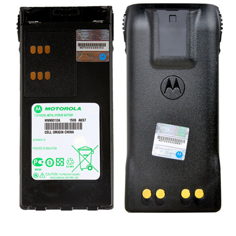 摩托罗拉(MOTOROLA)HNN9010A防爆电池 GP328GP328DGP338PTX760对讲机可用高清大图