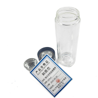 和居态 锐丰环形底玻璃杯 320ml 个