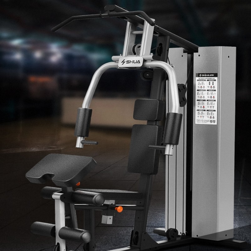 舒华健身器材家用单功能室内力量训练健身单人站综合训练器SH-G5201