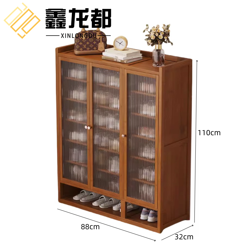 鑫龙都鞋柜高清大图