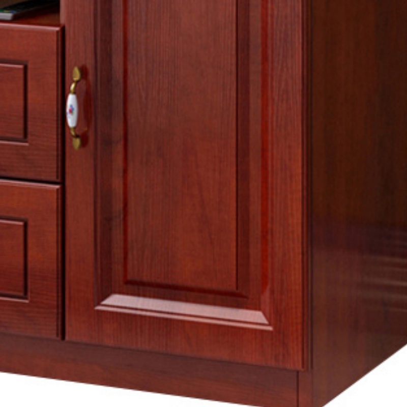 宜掌柜 收纳柜木质高清大图