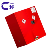 称油料柜3层台