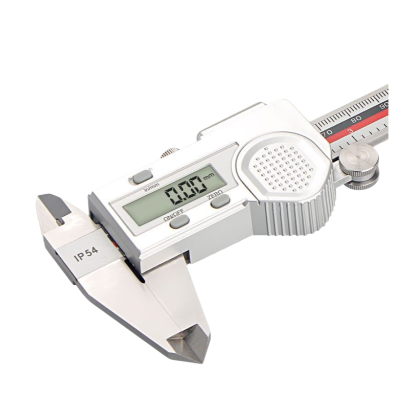 智铮朗月 卡尺电子游标卡尺 0-200mm 个高清大图