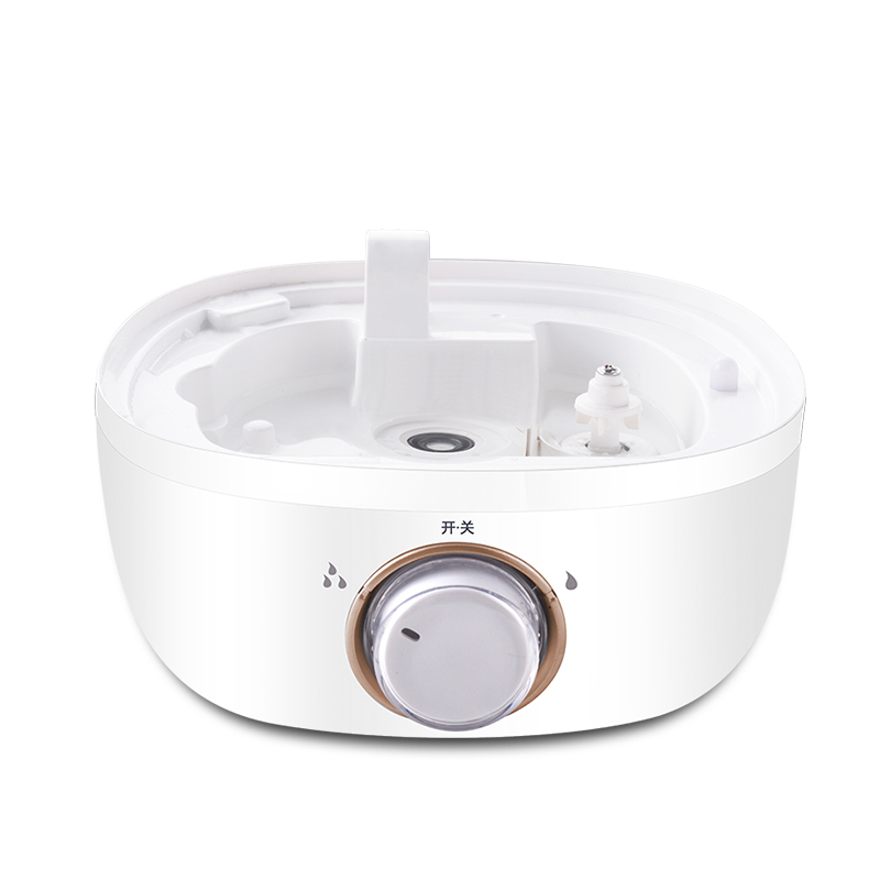 龙的 加湿器 家用静音4.1L大容量办公室卧室空气加湿器 LD-BJ25C 单个装