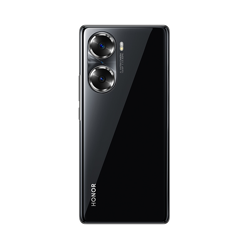 荣耀60 Pro 12GB+256GB 亮黑色 流光四曲屏 1亿像素多主摄影像系统 前置5000万超感知镜头 骁龙778G+ 66W超级快充 4800mAh超长续航 5G手机
