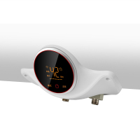 Haier/海尔热水器 统帅80升电热水器LEC8001-CC(U1) 二级能效 手机远程控制 健康抑菌 八年质保