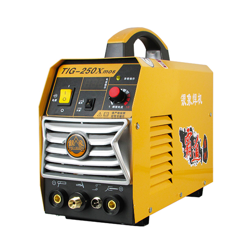 TIG-250X电焊机两用不锈钢氩弧焊机小型家用220v便携式多功能(1台)