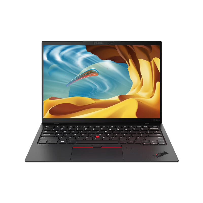联想笔记本电脑ThinkPad X1 Nano 英特尔Evo平台 13英寸 12代酷睿(i5-1240P/16G/512G/2K/锐炬Xe显卡/4G)高清大图