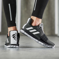 adidas阿迪达斯男子篮球鞋 VOL.2运动鞋AH2122