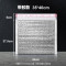 万全方位 一次性保温袋外卖专用铝箔纸打包袋 35*40 带胶款-10个