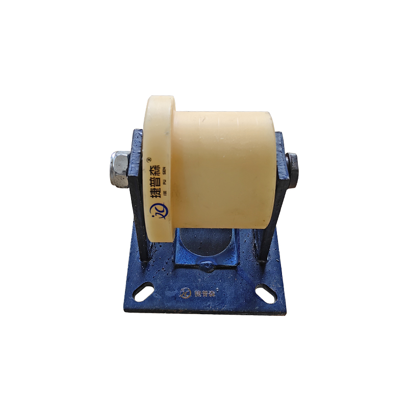 捷普森 重型尼龙轮单边轮 定向刹车高清大图